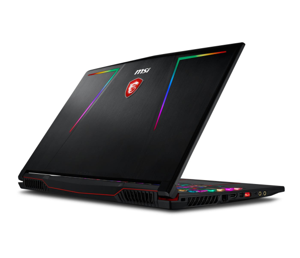 MSI GE63 i7-8750H/16GB/1TB+256/Win10 GTX1070 120Hz - 436381 - zdjęcie 5